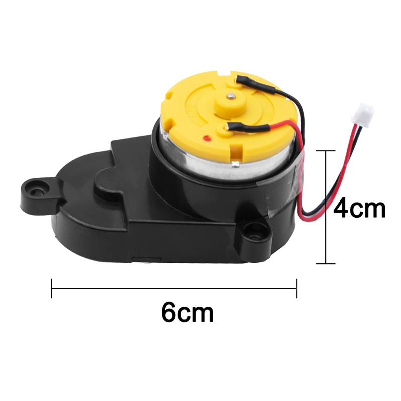 Staubsauger-Seiten bürsten Motor- für Eufy Robovac 11s, 11s Plus 11s max, 12, 15c, 15c max, 15t, 25c, 30, 30c, 35c Teile