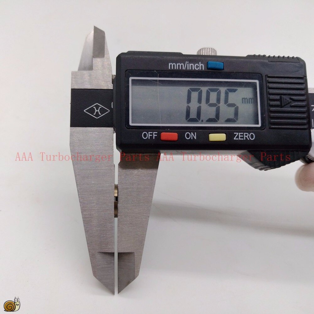 IHI RHF4 Turbo Parts Piston Ring/Seal ring Compressor side supplier AAA Turbocharger Parts