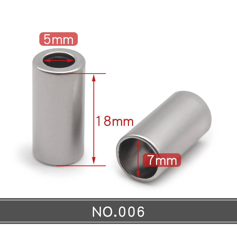 10pcs Metal End Stopper Cord Rope Ends Locks Lanyard Clips Fastener For Backpack Garment Drawstrings Accessory DIY: Antique Brass