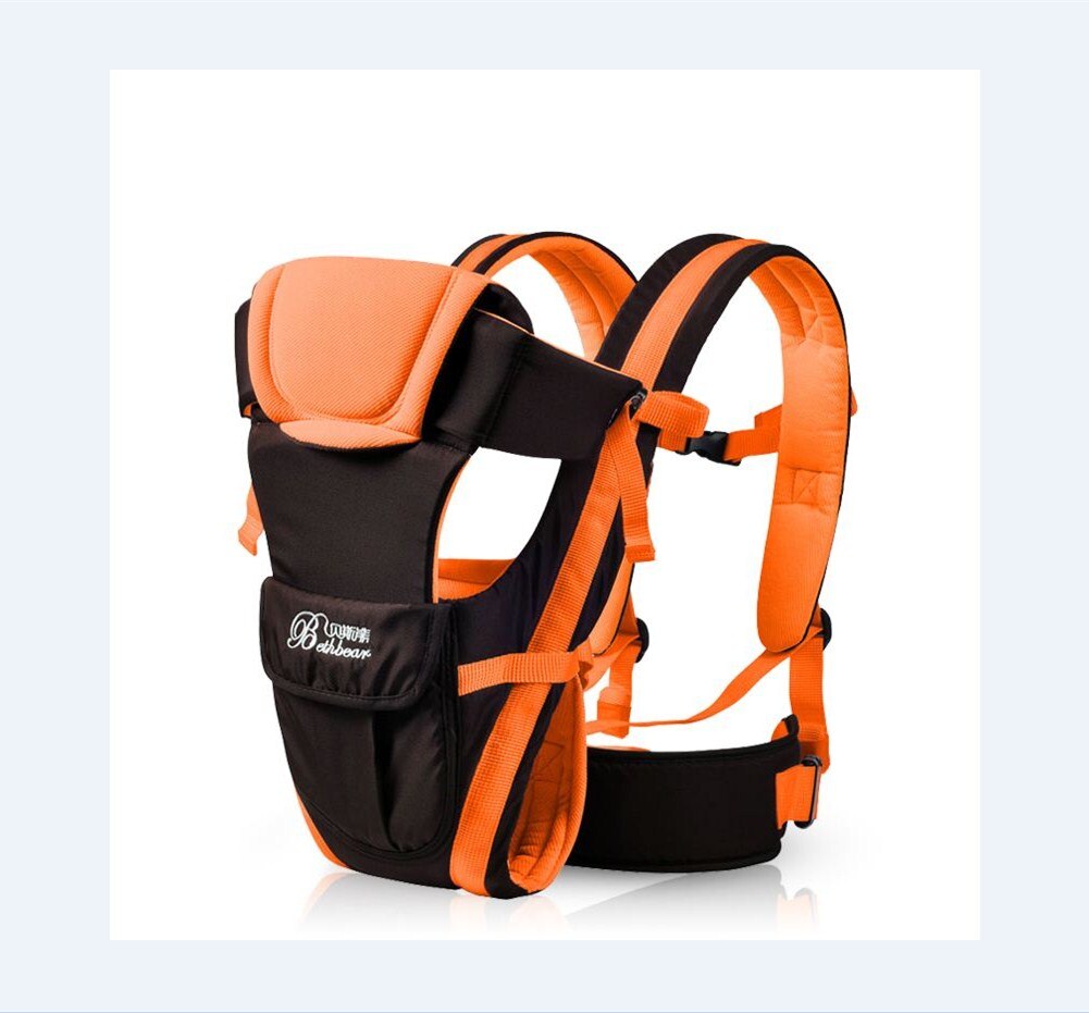 Goobeat -sac à dos de bébé | Bonne , infantile, sac de transport frontal/arrière pratique pour maman: 1