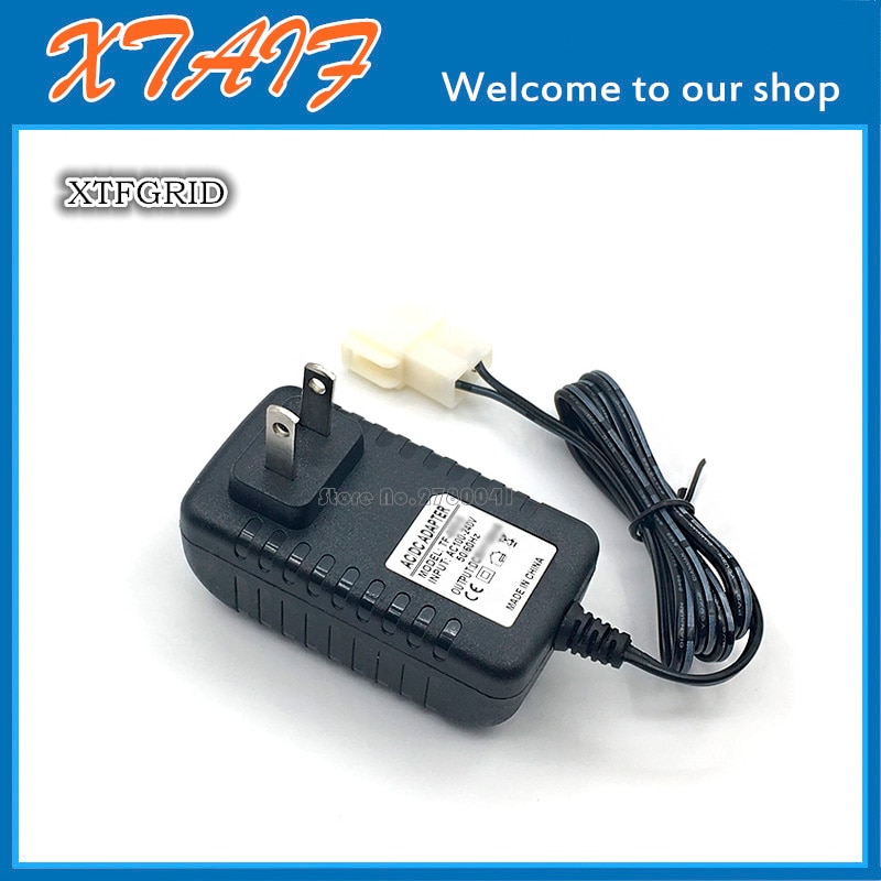 Adaptateur de chargeur mural ca pour enfant, 6 V, pour Trax Avigo, Mini Cooper, batterie 6 volts, prise US/EU/UK