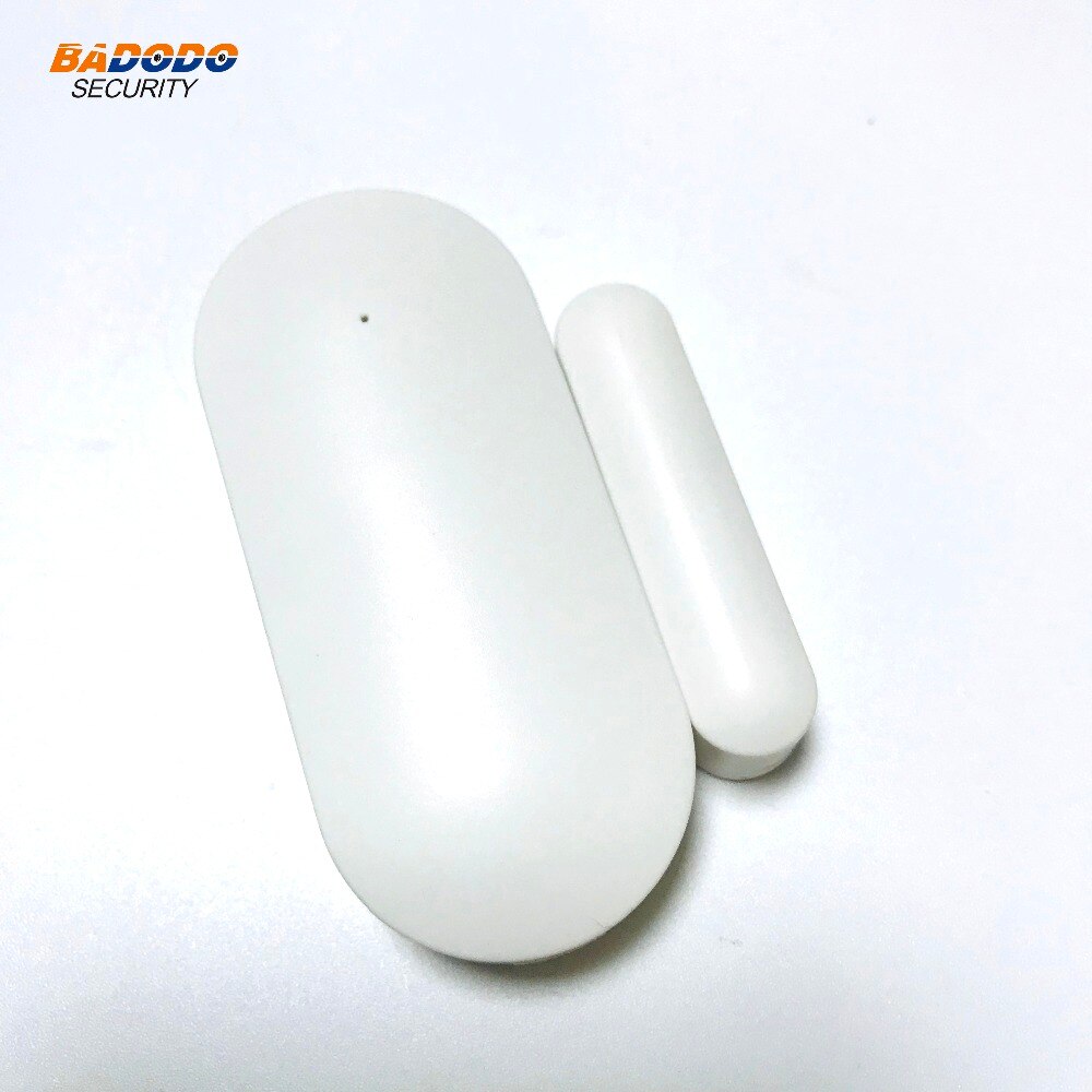 433MHz Wireless Window Door Magnet Sensor Detector Alarm alert PB-68-R For Home Wireless Alarm security System anti-theft