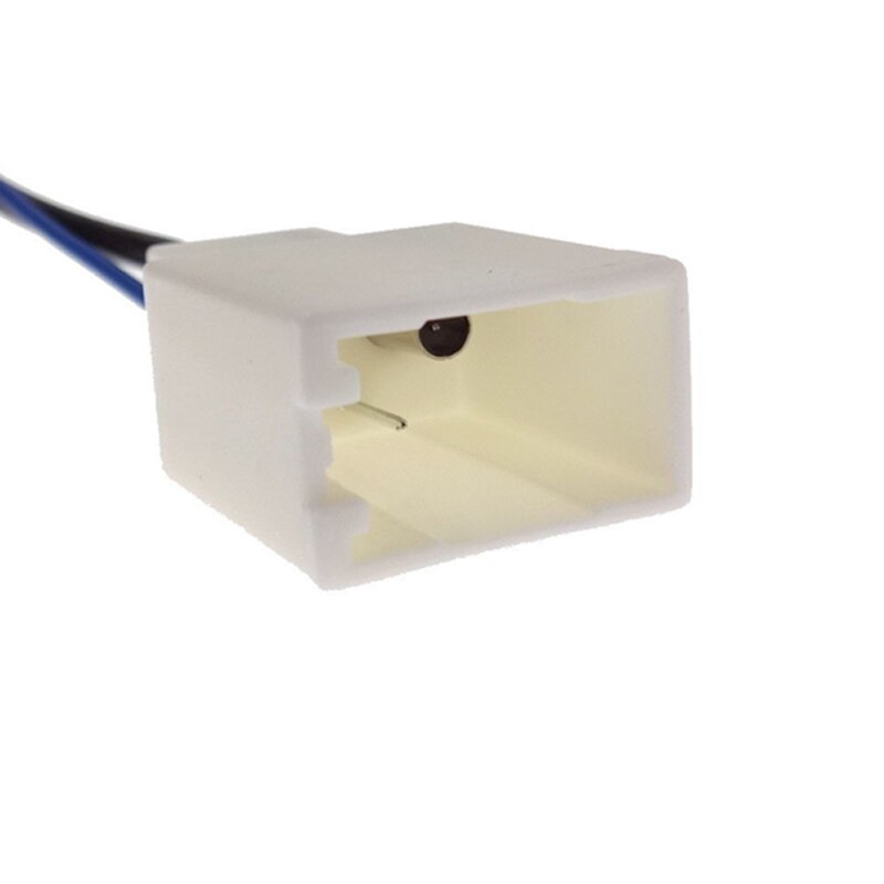 1Pcs Car Radio Factory Replacement Female Plug Stereo Antenna Convert Line For Toyota for Subaru