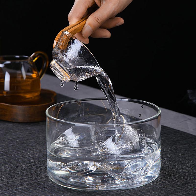 Voedsel Opslag Container Keuken Koelkast Opbergdoos Transparante Verzegelde Blikken Thee Cup Wassen Gewassen Thee Kom Theewaar Container