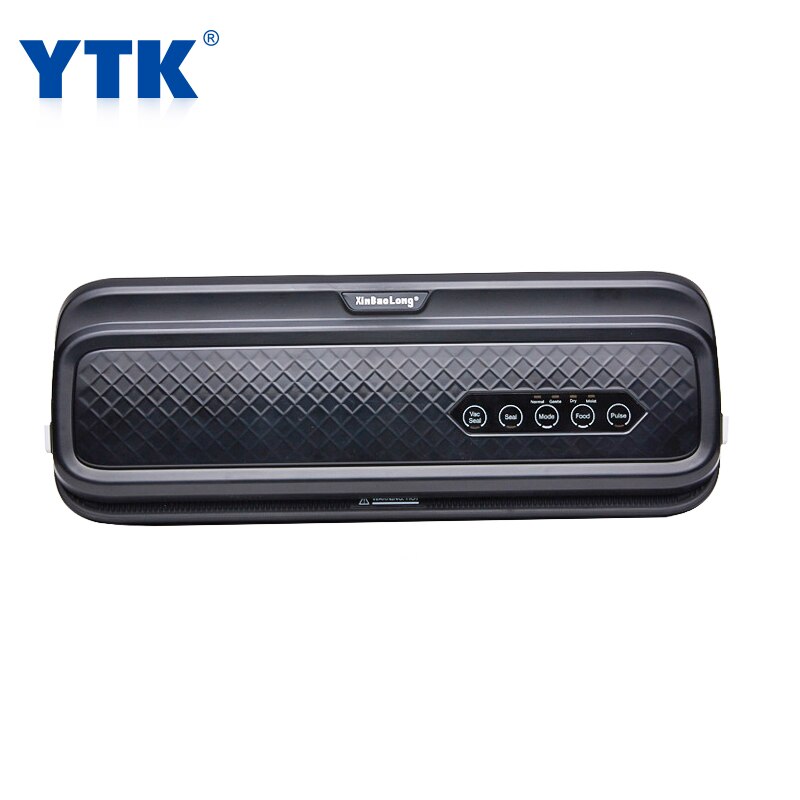 Household and Commercial Small Food Vacuum Sealing Machine Packaging Machine Convenient Vacuum Food Sealing Machine: Rose Gold / UK Plug