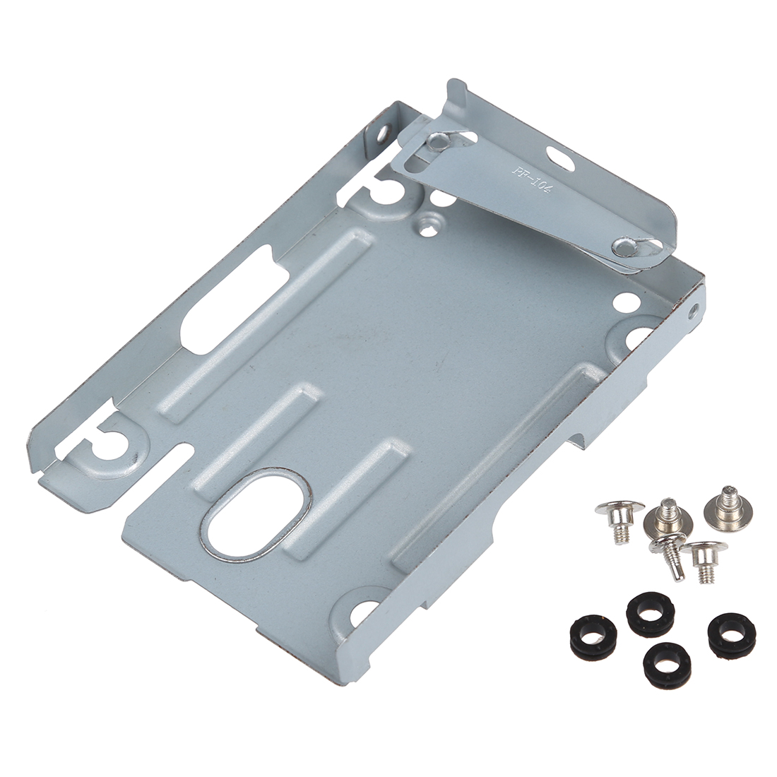 Z802029 Super Slim Hard Disk Drive Montagebeugel voor PS3 Systeem CECH-400x Serie Wit