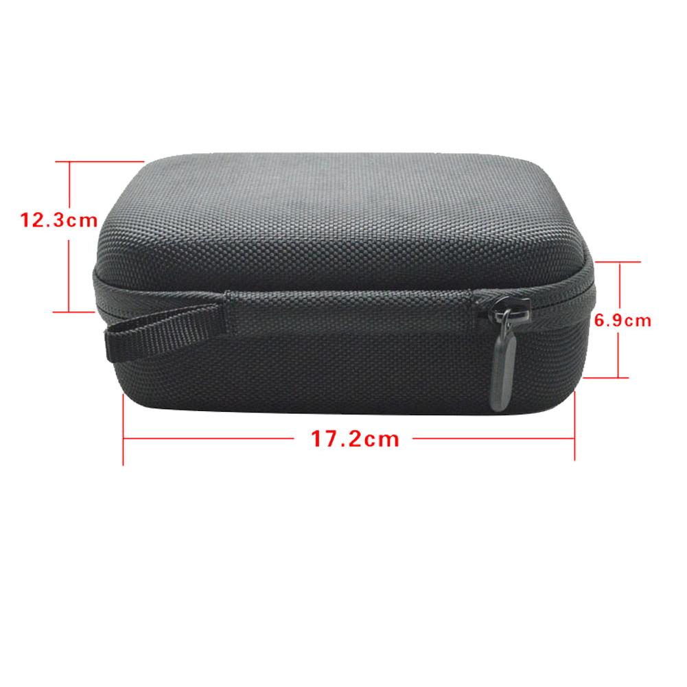 Eva Verzamelen Case Tas Redelijke Opslag Handig Toegang Anti-Shock Opbergdoos Voor Gopro Hero Sport Camera Tool: S