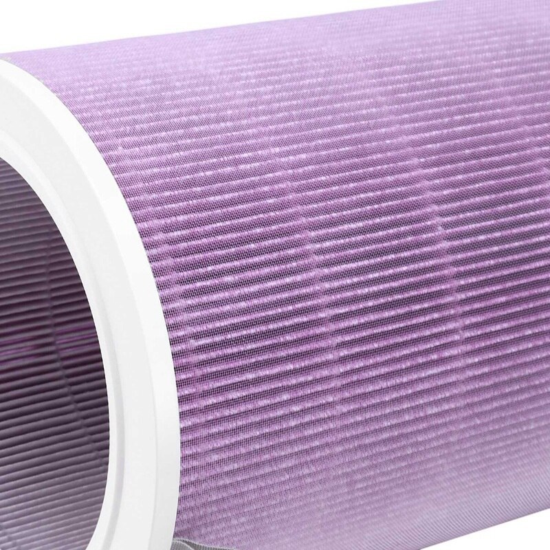 Filtro aria A Carbone Attivo PM2.5 Rimovibile Carbonio Strato di Maglia Adatto per Xiaomi 1/2/2S/3/3H pro Filtro aria