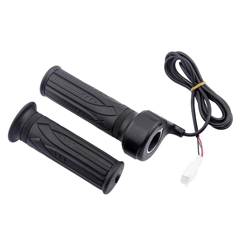 Mini Bike Throttle Cable Motorcycle Throttle Grips Kit Mini Bike Throttle Assembly Pit Bike Throttle Cable For Dirt Bike Quad