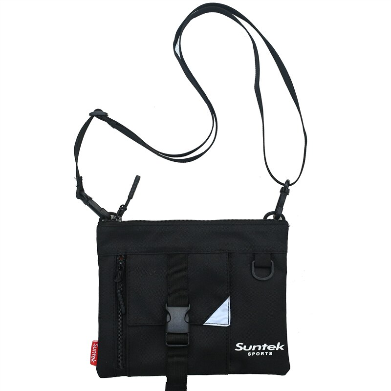 Japansk pojkväska ins tide brand student messenger bag liten axelväska tide style personlighet axelväska jump bag