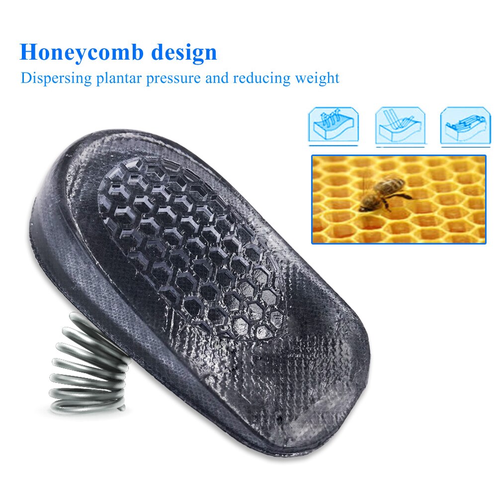 Hak Voor Schoenen Siliconen Gel Hiel Cups Pad Elektrische Hoogte Toename Inlegzolen Voor Vrouwen Mannen Lijm Liners Kussen Padding