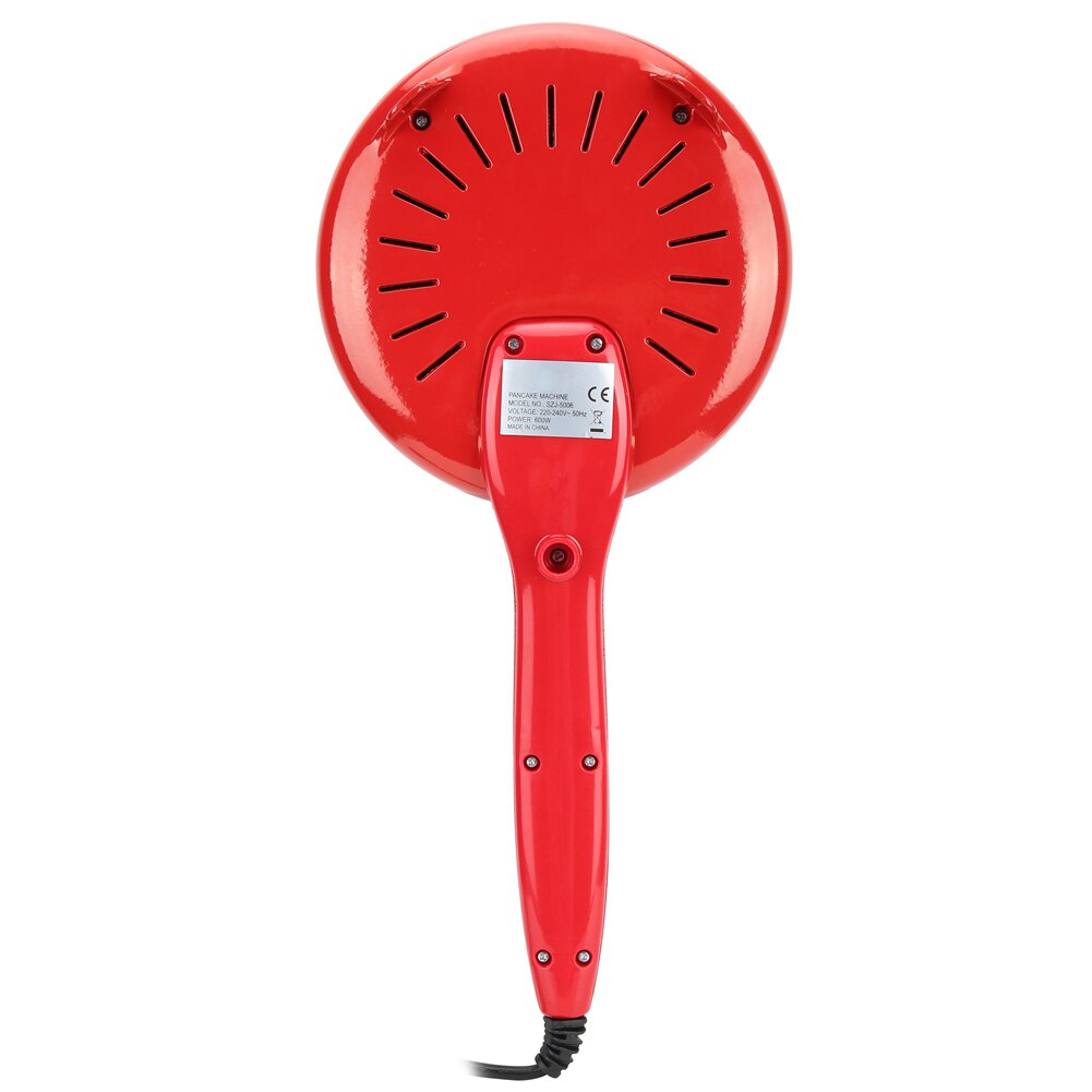 Mini Electric Non Stick Pancake Crepe Maker Machine Kitchen Cooking Tools EU Plug 220 to 240V Crepe Kitchen Appliance