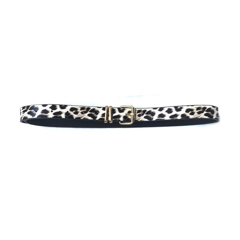Black Colour Hårspænde - BcAlicia Hår Spænde i Leopard, Sæt Af 2