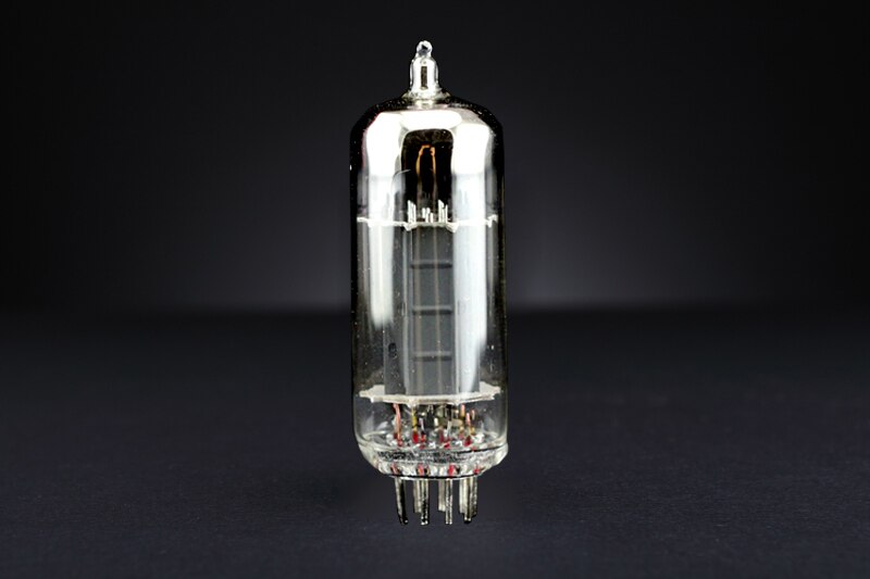 Rura Shuguang 12BH7 roczna gwarancja rura próżniowa: Default Title