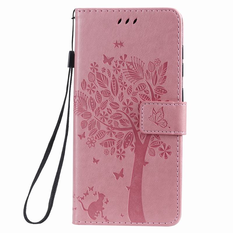 Luxury Case For Xiaomi Redmi Note 7 Case Flip Leather Wallet Cover For Xiaomi Redmi Note 7 Pro Mobile Phone Bag Redmi Note7 Case