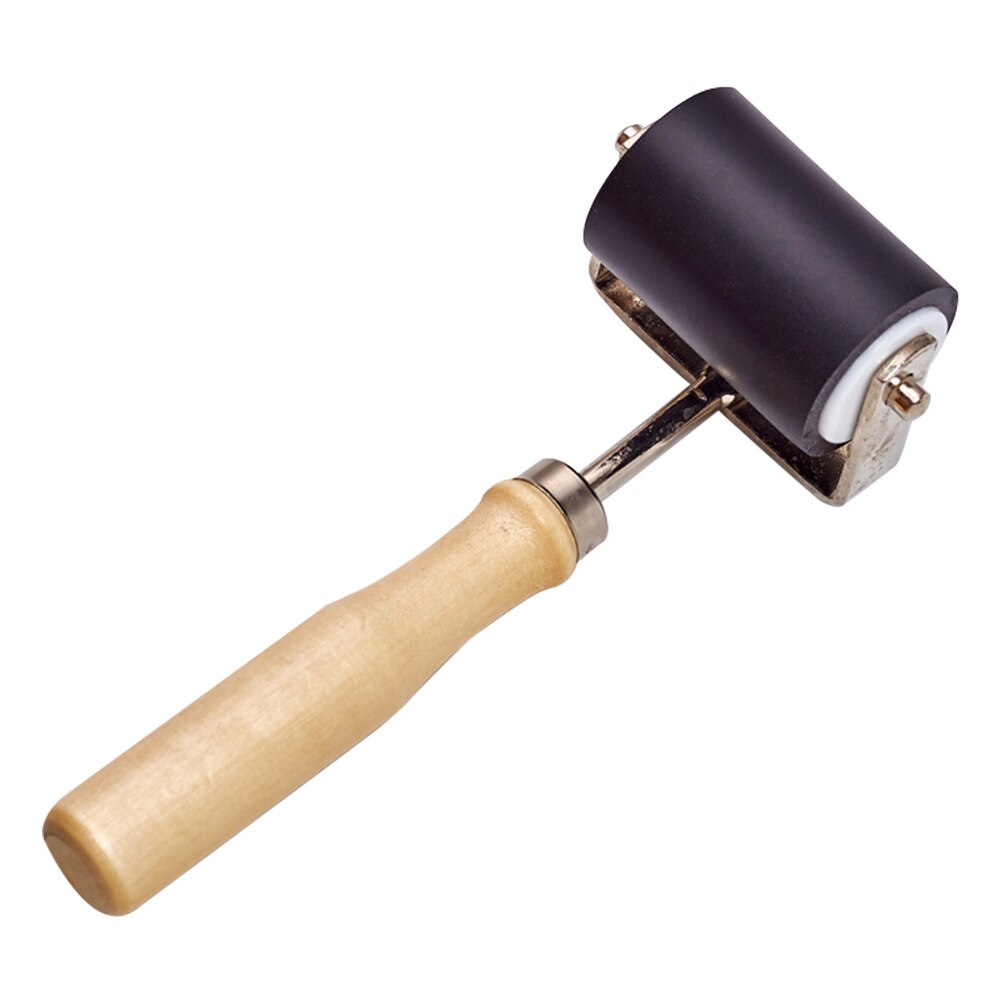 1pcs Plastic Pottery Clay Roller Craft Clay Supplies Clay Sculpture Tools: M