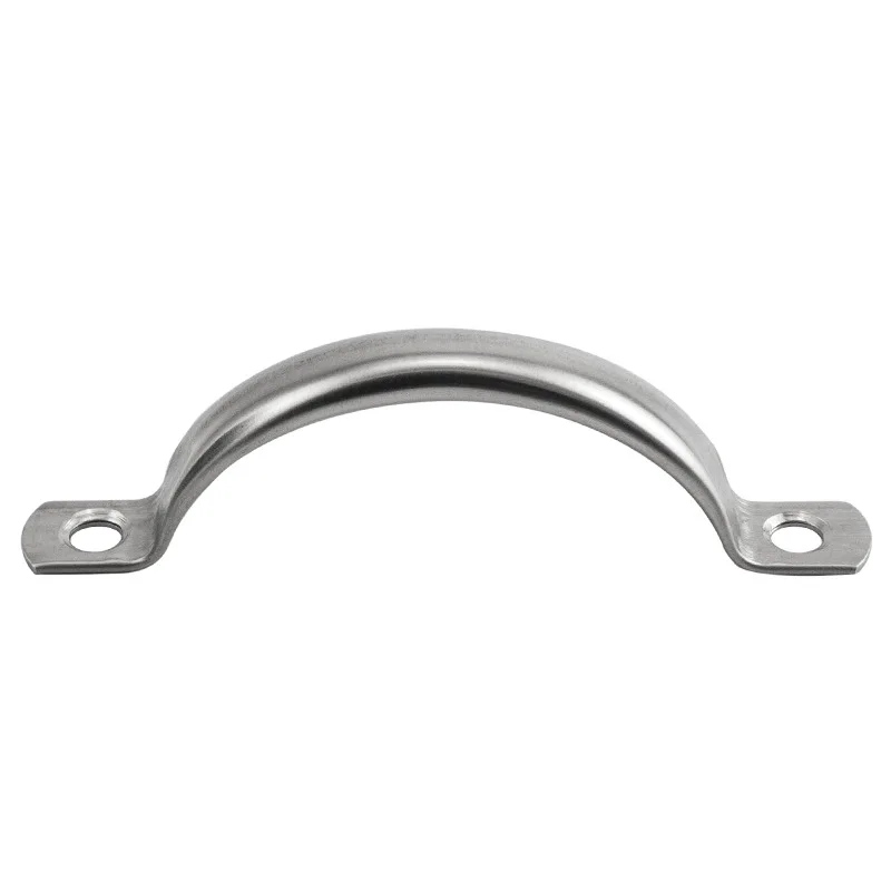 2 st dörrhandtag i rostfritt stål skåpsknopp silver låda drar köksskåpsknoppar 63mm 79mm 104mm 125mm gammal stil