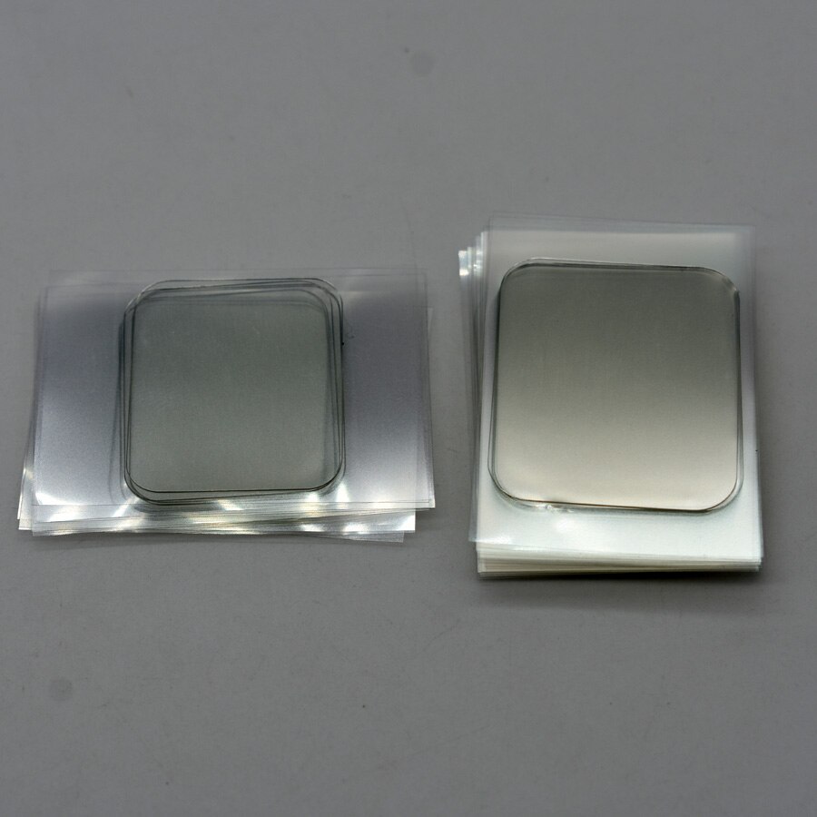 10Pcs Voor Apple Horloge Serie 4 5 6 7 S4 S5 S6 S7 40Mm 44Mm 41Mm 45Mm Lcd Touch Screen Glas Lamineren Optische Oca Lijm