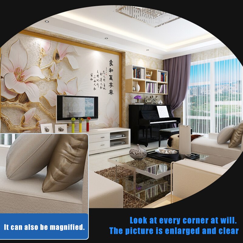 Panoramic Camera 360 Degree Rotating Smart Home HD Camera Wireless Network Camera FKU66