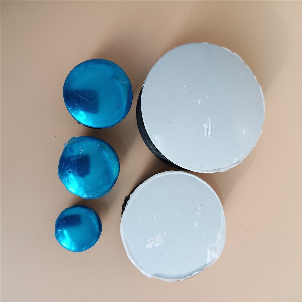 16 20 22 25 40 50mm tube plug head plug end tube head tube fittings stainless steel round plug