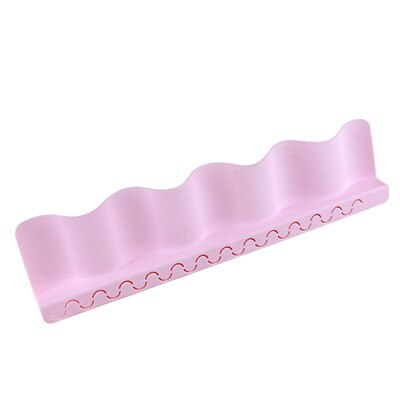 Taşınabilir lavabo lavabo su bölme Splash Guard dalga su sıçrama mutfak banyo Splashproof bölme tahtası sıcak satış araçları: Pink