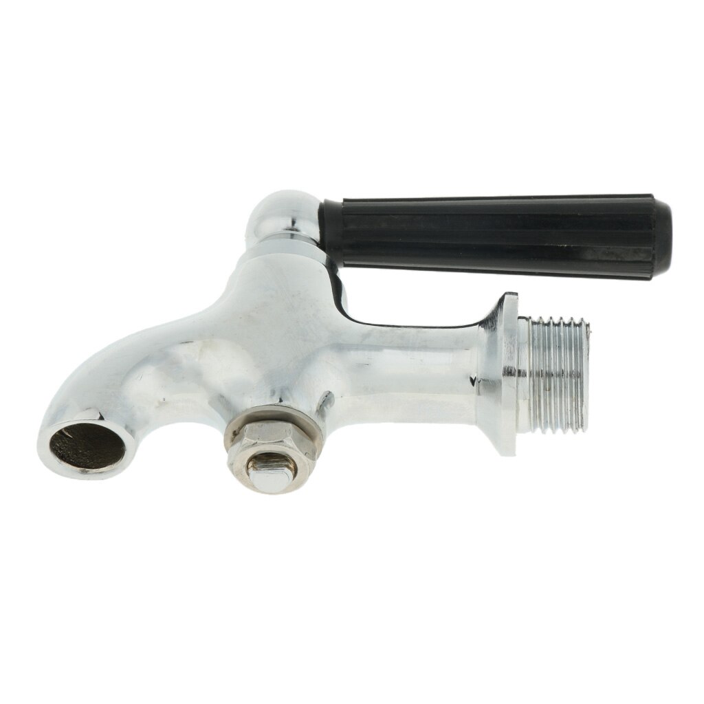 1/2'' Water Faucet Kitchen Bathroom Water Tap Cold Water Faucet Copper