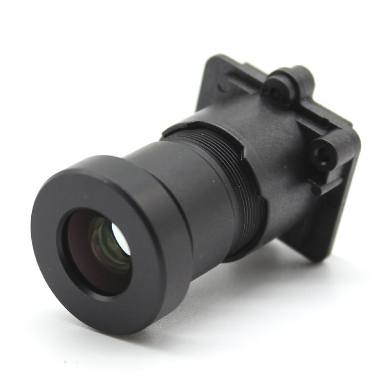 HD Starlight 4 milímetros 6mm Placa F1.6 com IRCUT Lente CCTV Íris Fixa IR para a Câmera IP