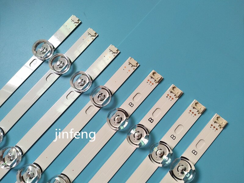 Tv Backlight Strip Voor Lg 42LB630V 42LB631V 42 "Led Strips Reparatie Kit Backlight Bars Voor Lg 42LB631V-ZL 42LB630V-ZA Lampen bands