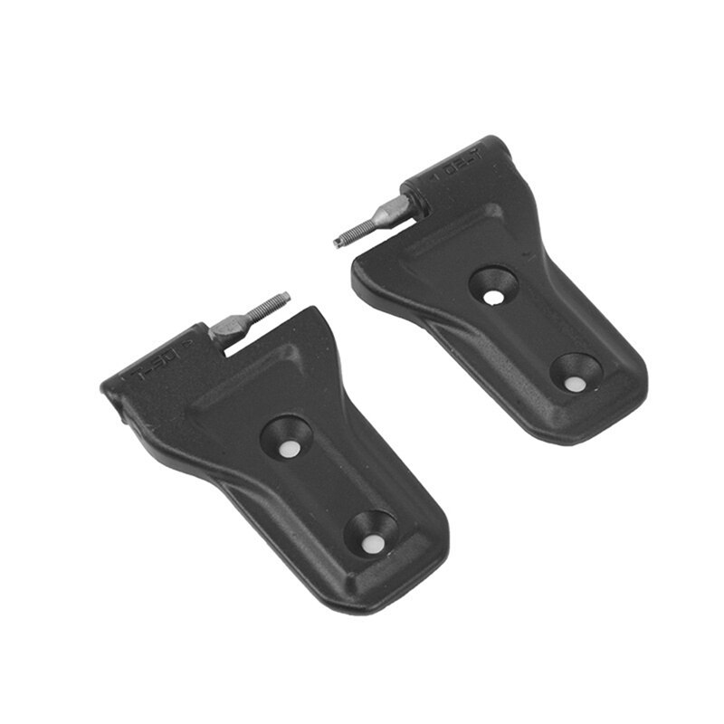 Car Front Door Hinge Hinge Rear Door Upper and Lower Hinge Cover for Jeep Wrangler