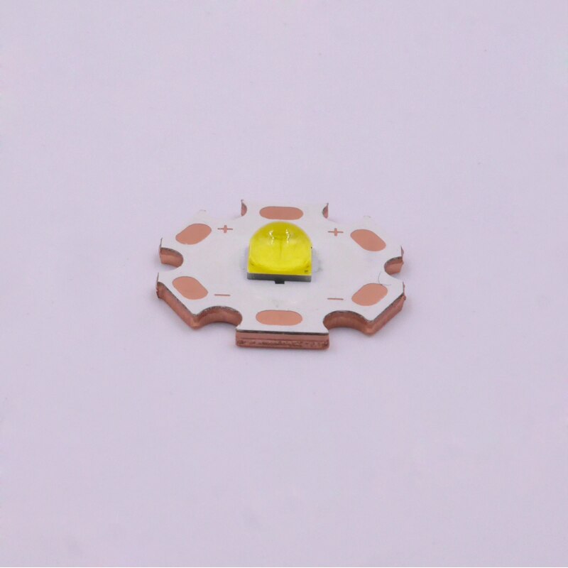 CREE XHP50 XHP50.2 2nd generation led emitter 3V with 16mm 20mm copper pcb