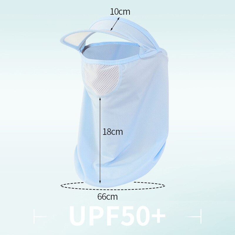 Women Sun Hat UV Protection Sun Hat Multi Function Outdoor Fishing Cap Sun Protection for Outdoor Gardening Hiking Cycling Hats