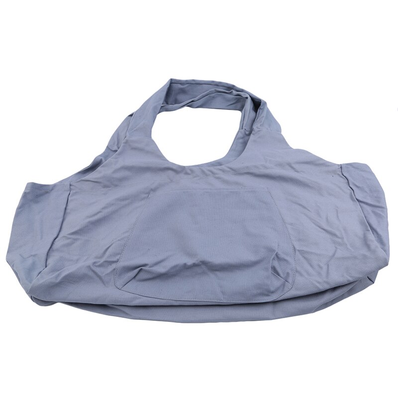 Bolsa de gimnasio para mujer, bolsa de Yoga para mujer, Mochila deportiva negra para Fitness, bolsa de viaje portátil para entrenamiento con compartimento para zapatos: gray