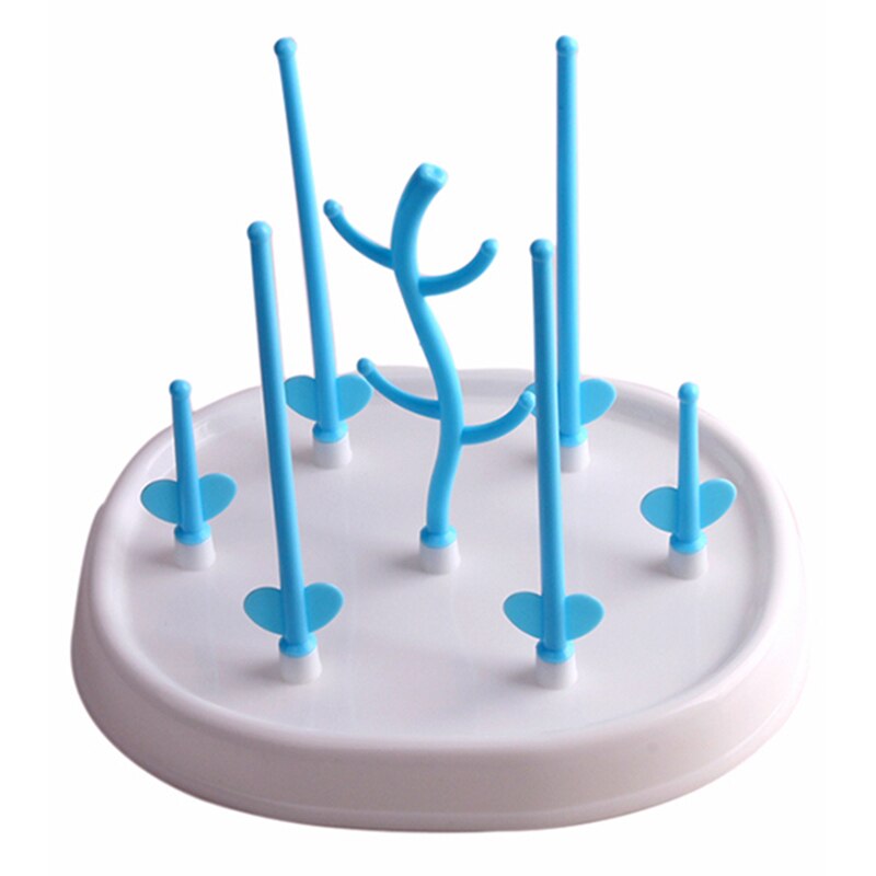 Porte-biberon brosse porte-biberon brosse arbre nettoyage droit sèche-linge égouttoir porte-bébé