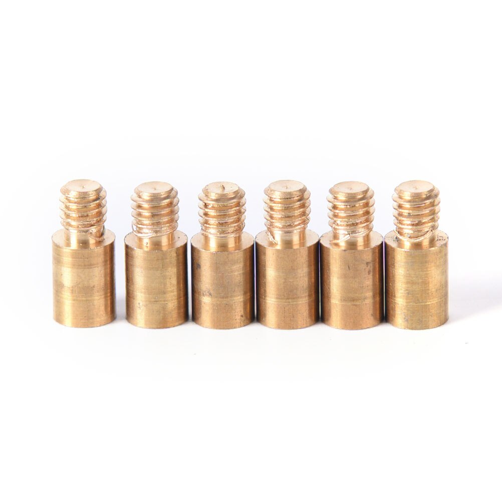 6pcs 1.5 grams Dart weight add tools Accessories 2BA thread