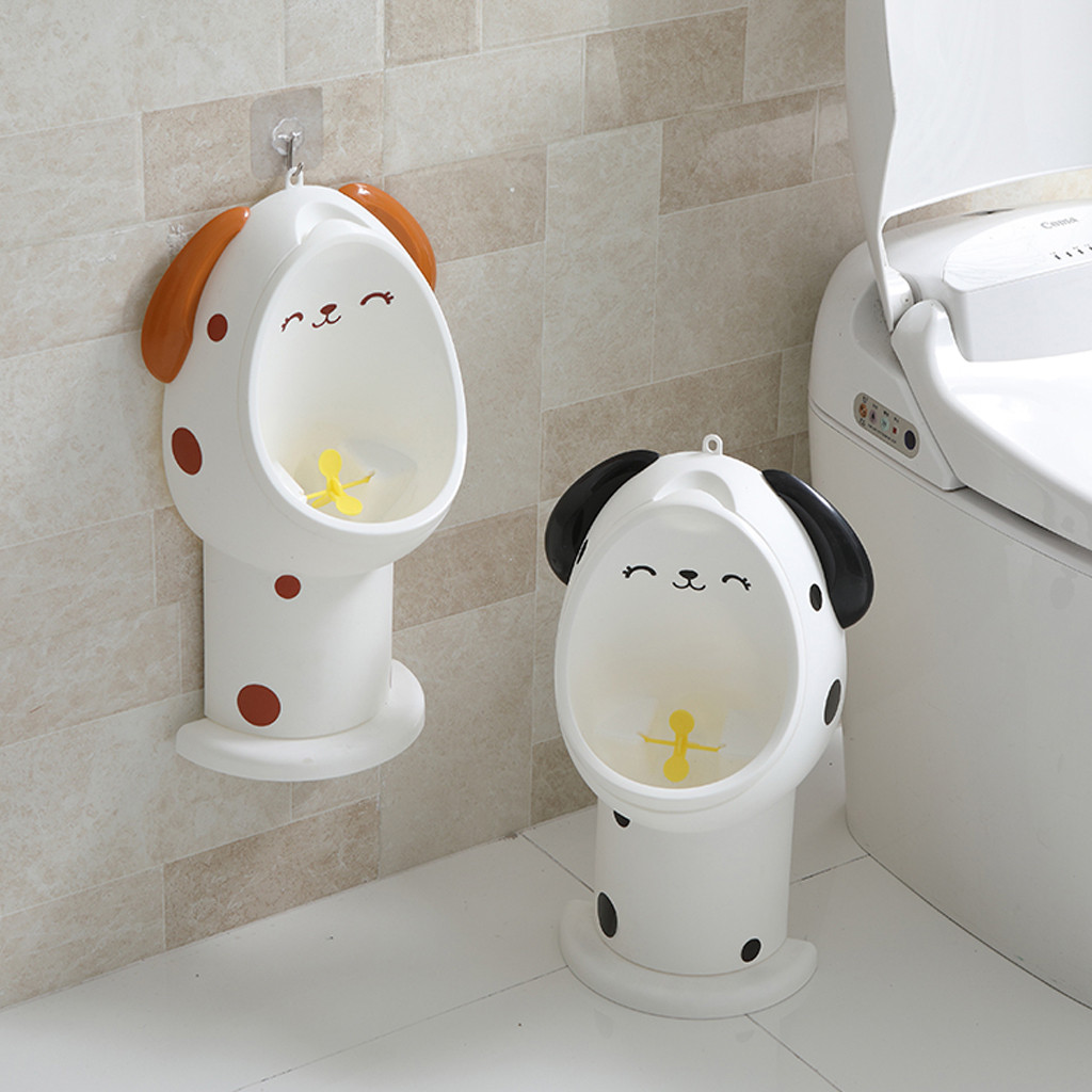 Pot pour les enfants | Mignon urinoir de toilette, pipi entraîneur de WC mural d'entraînement, enfants bébé garçon, salle de bain tout-petit, Pot 19Jul