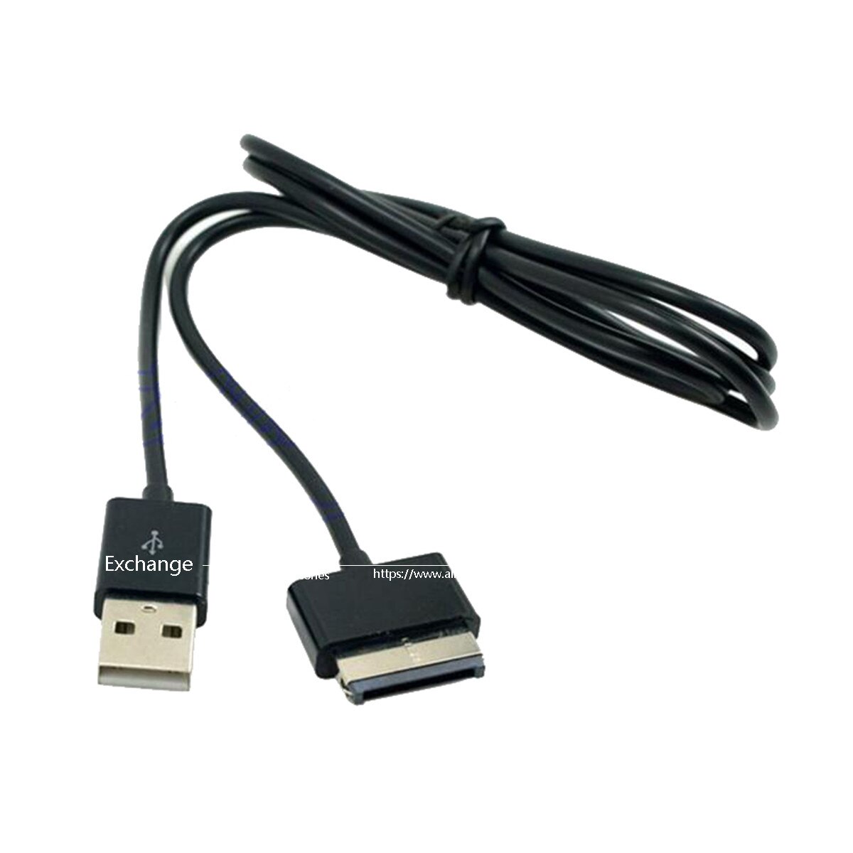 Adattatore cavo caricatore dati USB per ZTE Light Tab T98 V55 V66 V71A V71B Tablet 1 pz