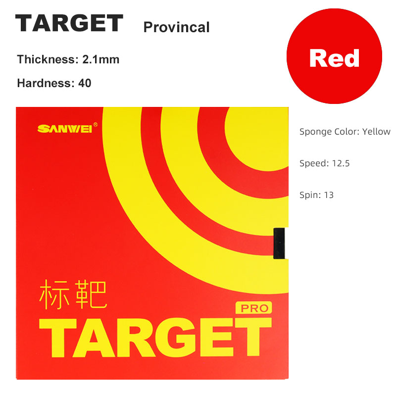 Oryginalna guma robić tenisa stołowego Sanwei cel seria lepki Provincal niebieski krajowy świst Pong żeglowanie guma z elastyczną gąbką: zielony