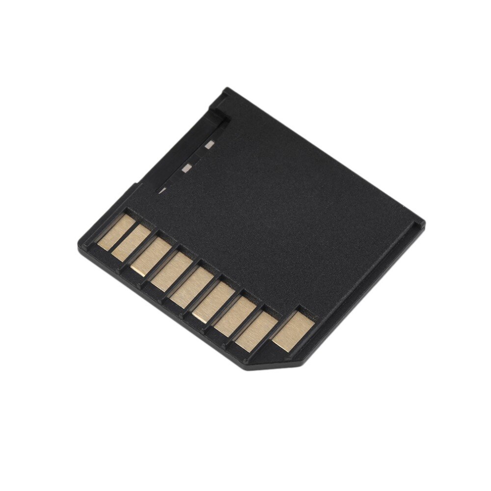 NEUE Tragbare Mini Kurze SDHC TF Sd-karte Adapter-Stock für MacBook Luft Bis zu 64G