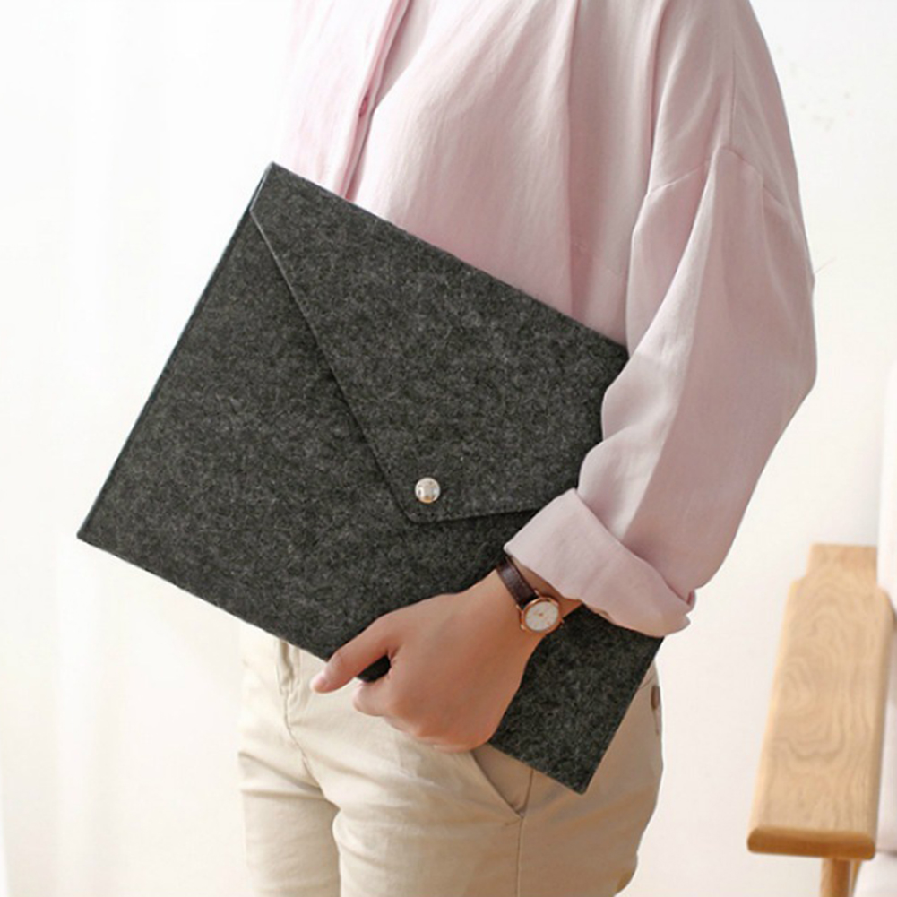 A3 mapper med stor kapacitet filtposer forretningsposer papirvarer organisator opbevaringstaske dokumentkasser