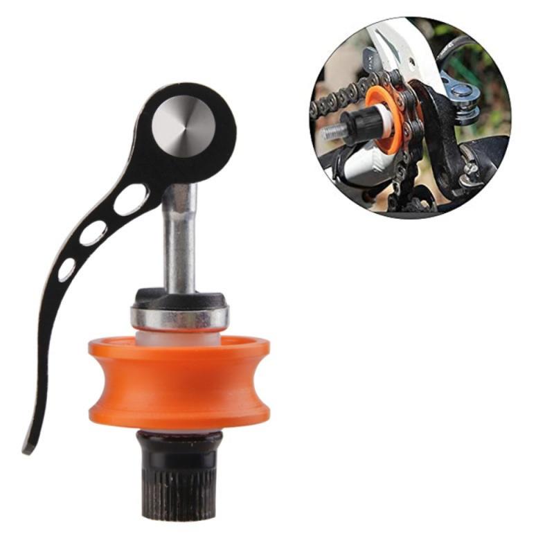 Bicycle Chain Retainer Bicycle Chain Keeper Holder Mountain Bike Chain Supporter Chain Washer Keeper Holder Tool Accessories