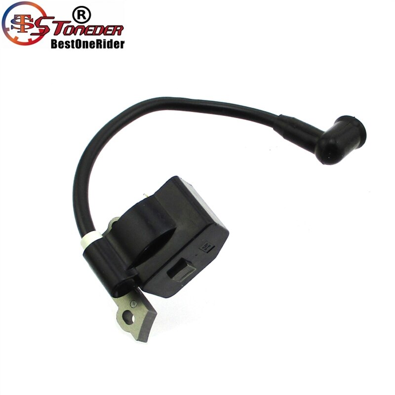 STONEDER Ignition Coil For 4140 400 1308 Stihl FS38 FS45 FS55 FS55R FS55RC KM55 HL45 KM55R FS45C FS45L FS55C FS55T Trimmers