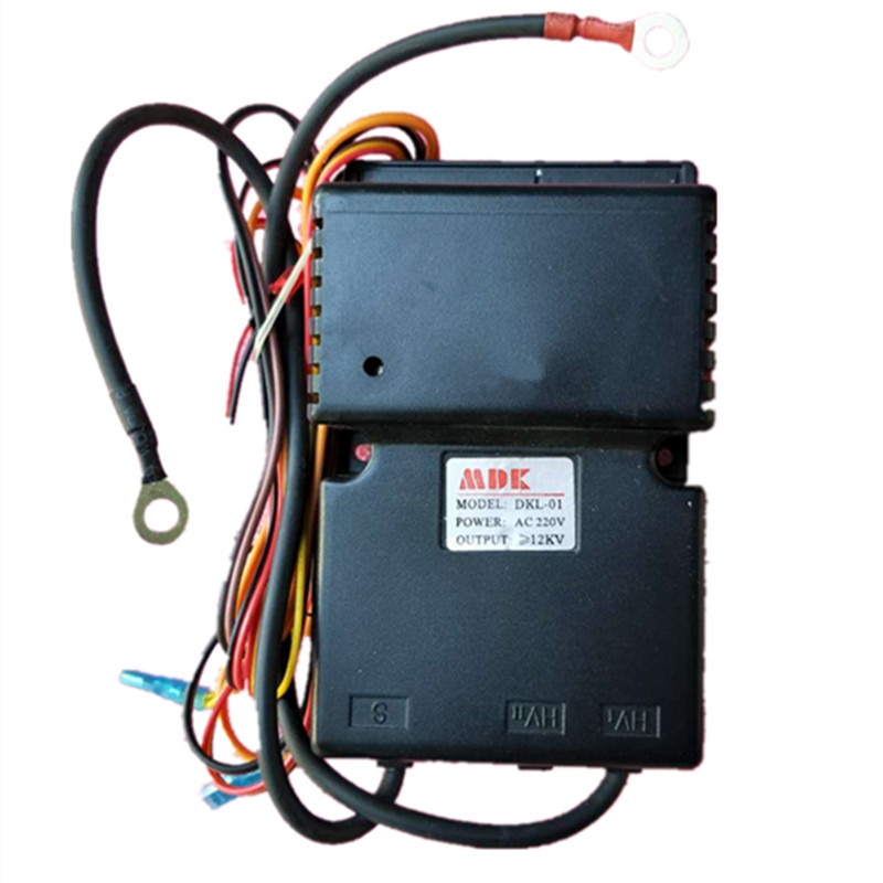 Controlador de encendido de pulso para horno de gas MDK original, para DKL-01 AC220 mais, piezas de horno de 12kV, 1 Uds.
