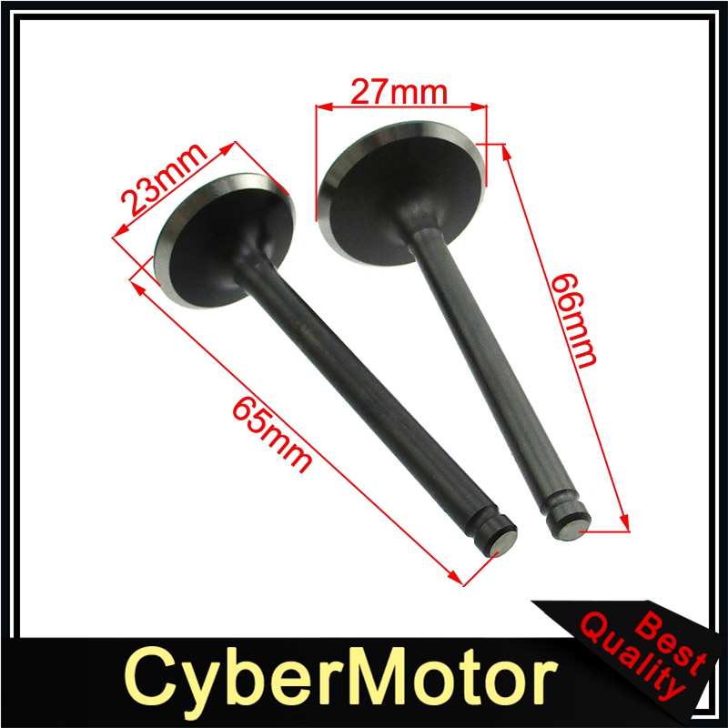 23mm 27mm imu-pakoventtiilien karan tiivisteet lifan  yx 125cc 140cc moottorin pit dirt bikeen chinese stomp demon x  m2r explorer