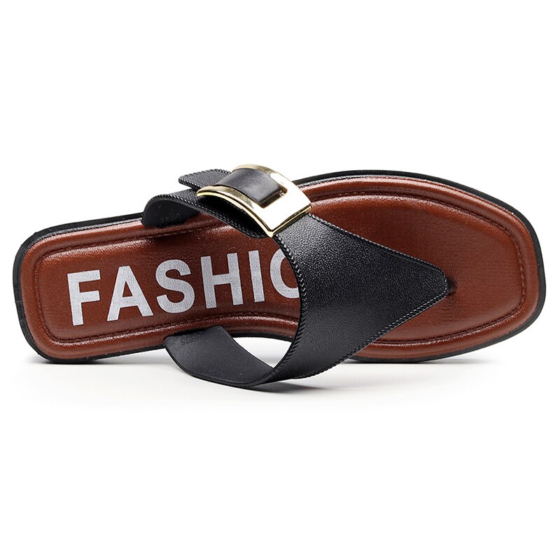 Vrouwen Zomer Vintage Rome Slippers Casual Schoenen Strand Vrouwelijke Slipper Sandalen Zomer Thuis Platte Slippers Schoenen Scarpe Donna