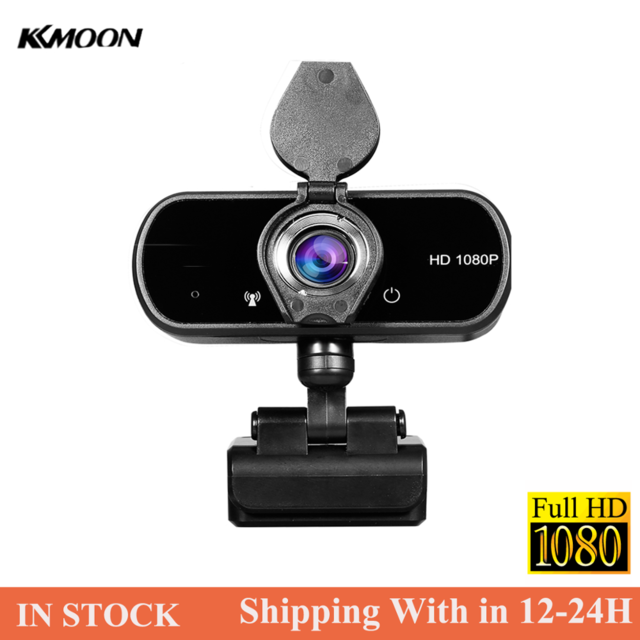 webcam 1080P Full HD USB Webcam 4K Gaming Built-in Microphone Flexible Rotatable Web Camera for Computer Laptops Desktop web cam: C 1080P