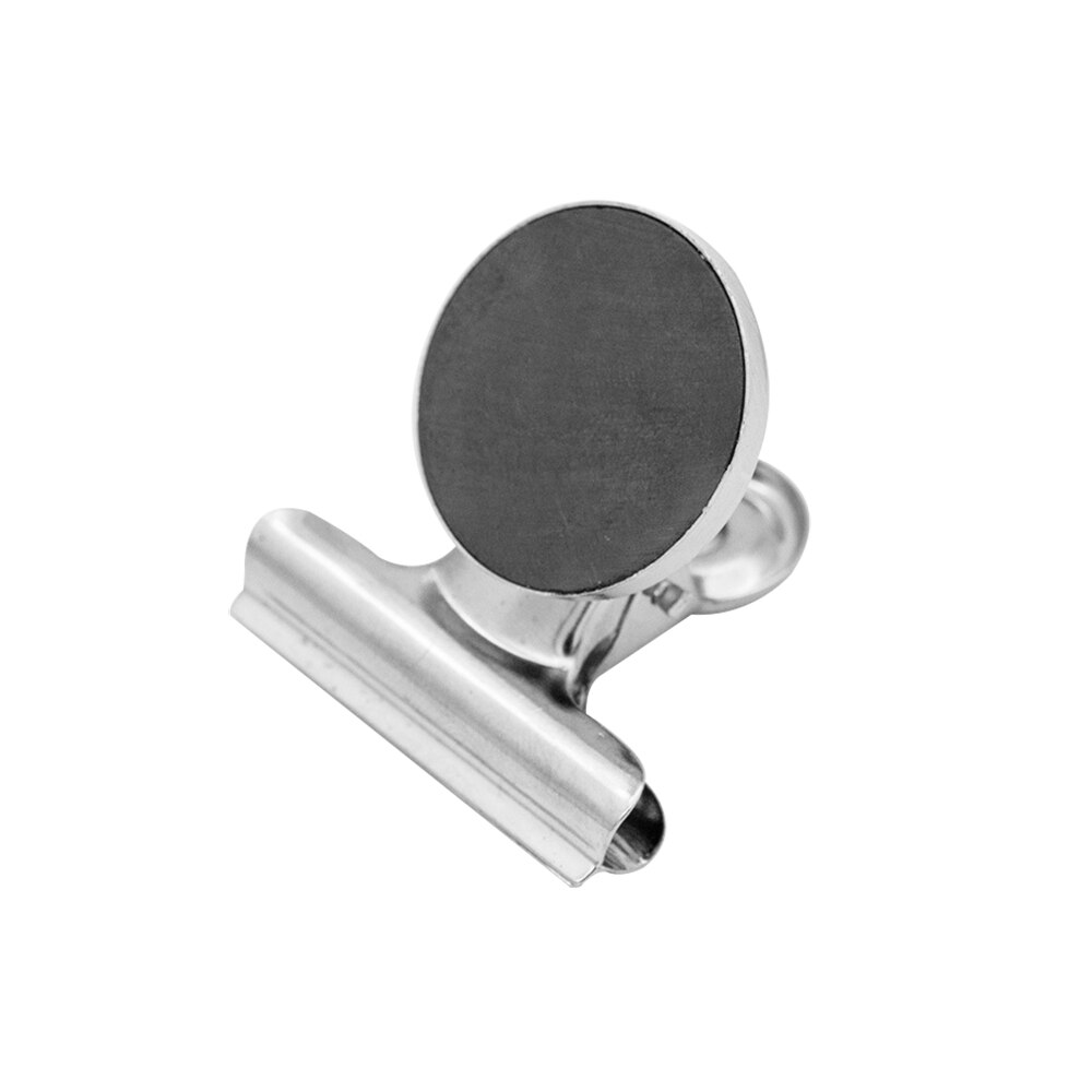 Kök kylskåp magnetisk klämma för hem kylskåpsmagneter väggrecept memo anteckning meddelandehållare klämma användbar