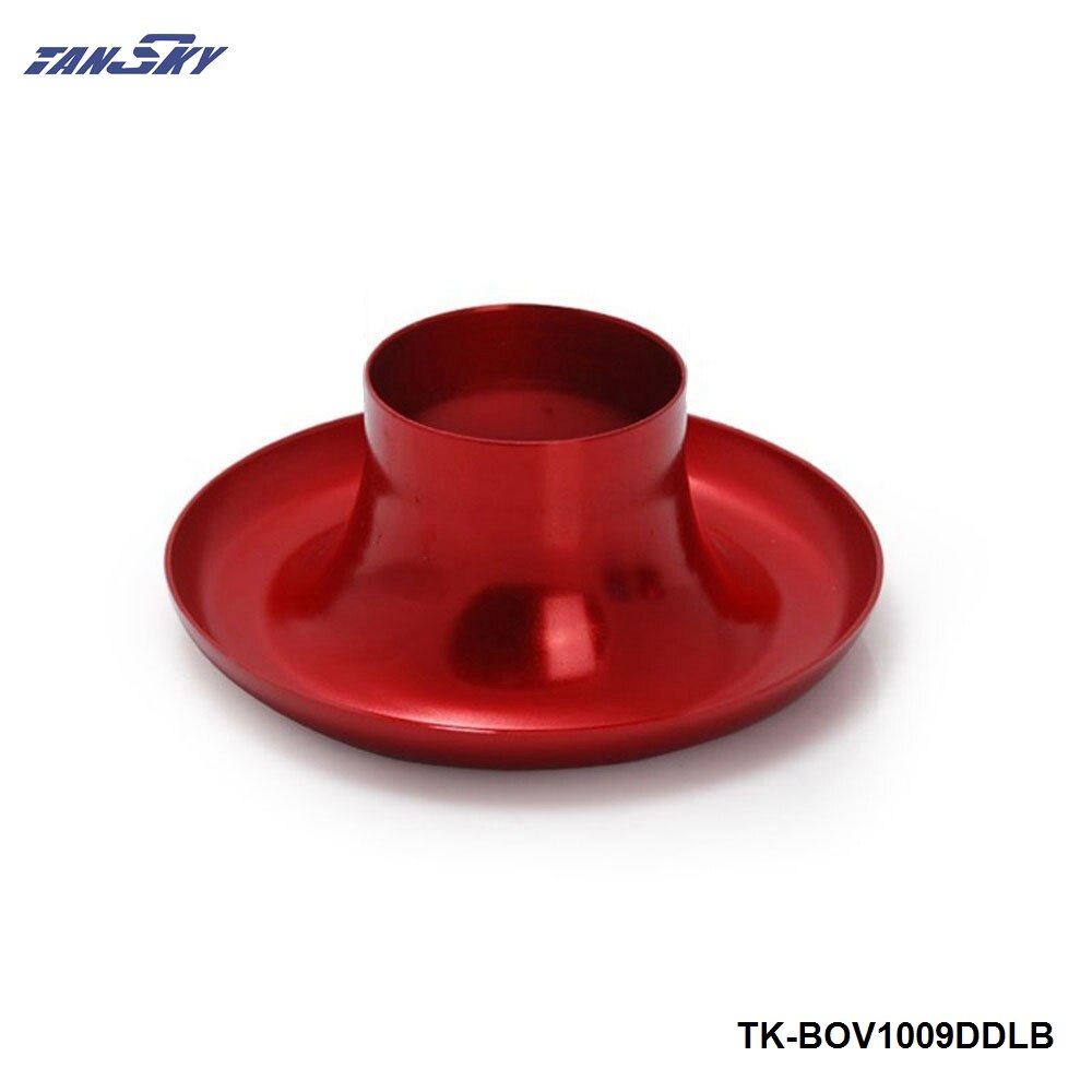 Pila de velocidad de aluminio de 3 "para TK-BOV1009DDLB de motor de entrada de aire de RAM fría