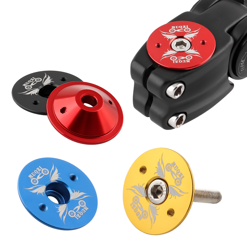 MUQZI - Tapa superior para auriculares con soporte para computadora de bicicleta, compatible con Garmin Wahoo Bryton