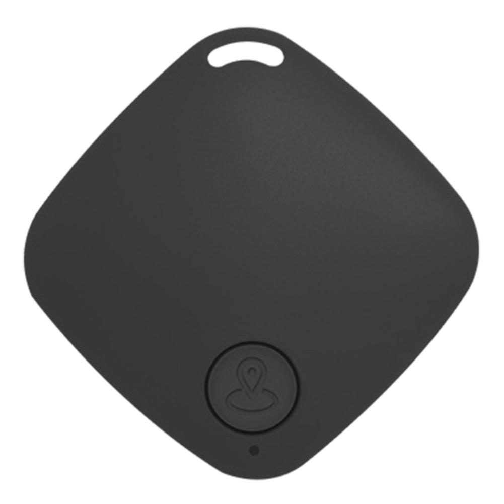 Echtzeit-ortungsgerät für auto, kinder und hunde, mini-auto-gps, intelligenter universeller wasserdichter ortungs- und positionstracker für halsbänder: Schwarz