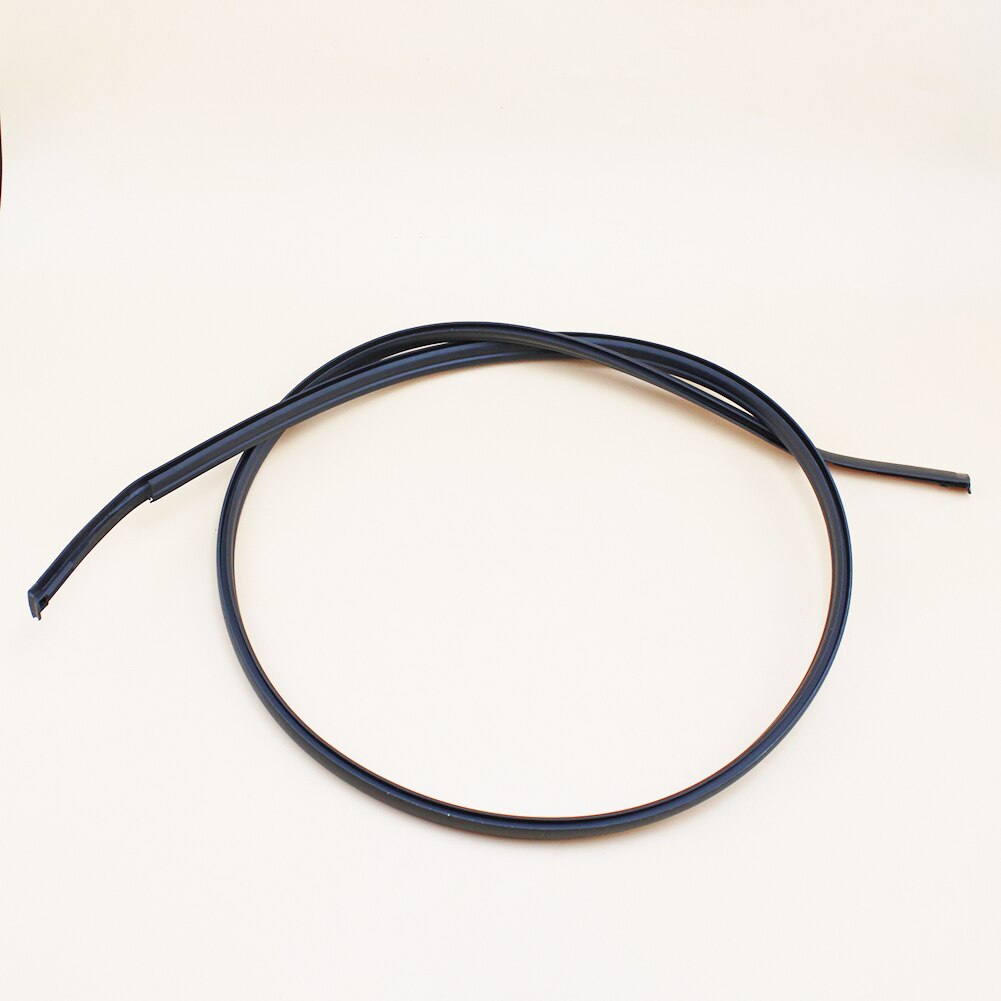 Auto Styling Waterdichte Drip Dak Strip Moulding Fit Voor Toyota Vios Yaris Sedan 2007 75552-0D050 75551-0D110